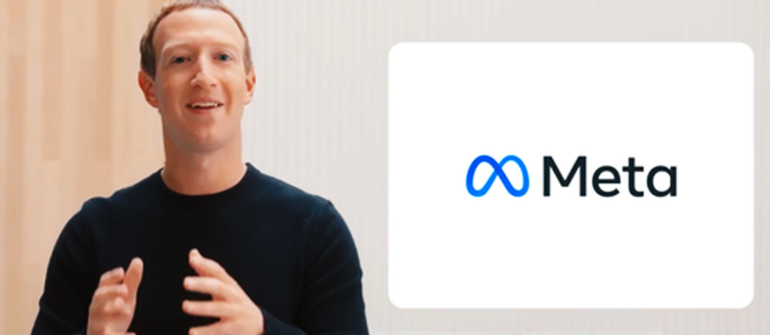 Facebook devient Méta : le nouveau concept de Mark Zuckerberg